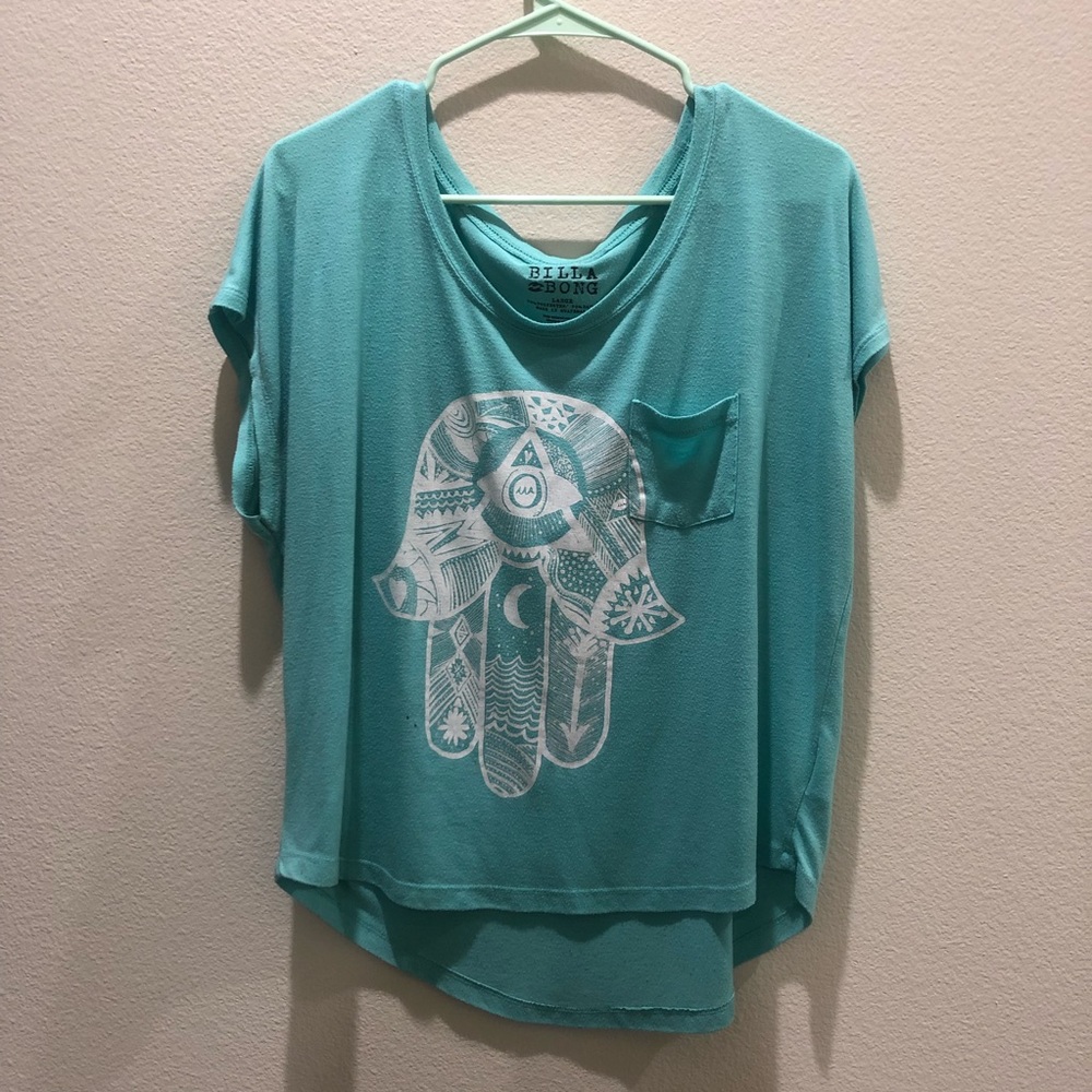 Hamsa Hippie T-shirt